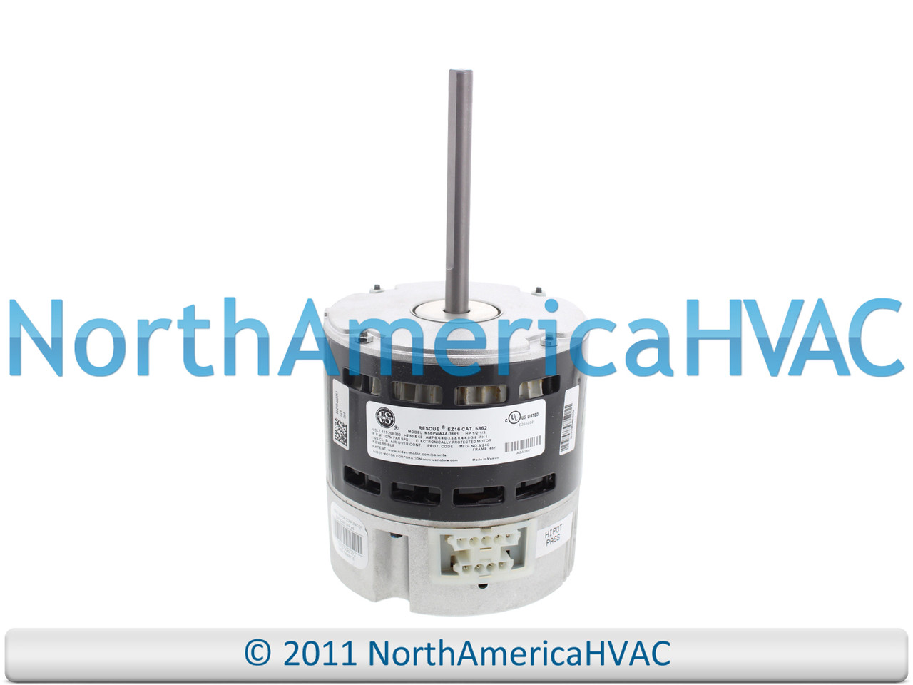 Climatek ECM Furnace Blower Motor Fits Lennox Armstrong Ducane